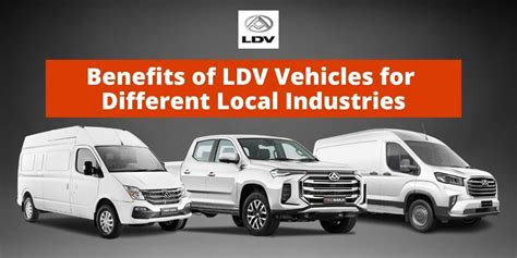 what is ldv stand for